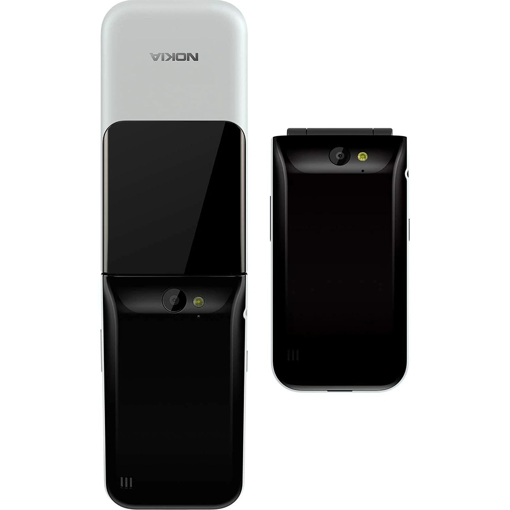 Cameras - Używany telefon Nokia 2720 Flip 4G,