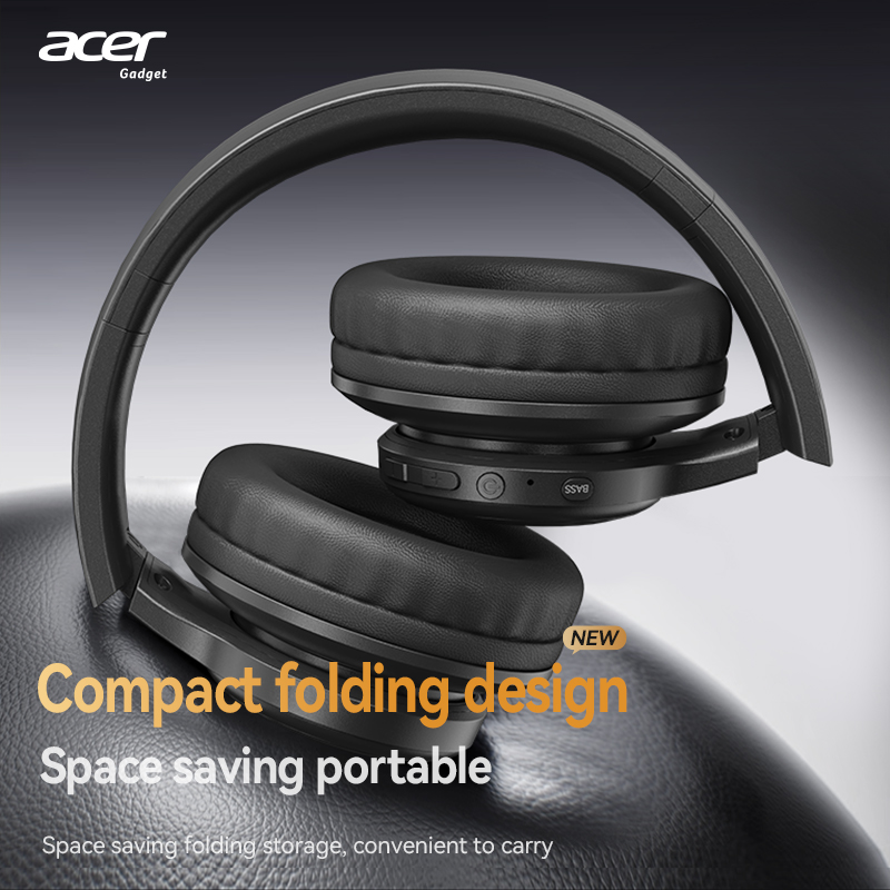 Bezprzewodowy zestaw słuchawko – Anc Wireless Over Ear Headphones recenzja i cena