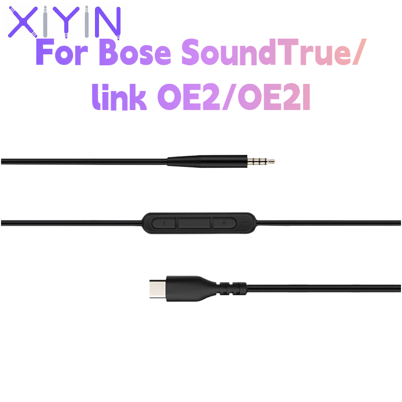Kabel audio DAC Type C USB C d – Type C Wired Earphones With Mic recenzja i cena