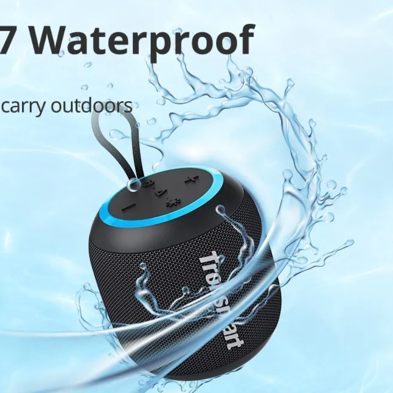 Głośnik Bluetooth Tronsmart T7 – Portable Bluetooth Speaker Waterproof Ipx7 recenzja i cena