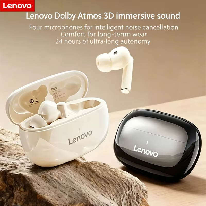 Lenovo TA210 – bezprzewodowe s – Anc Wireless Over Ear Headphones recenzja i cena