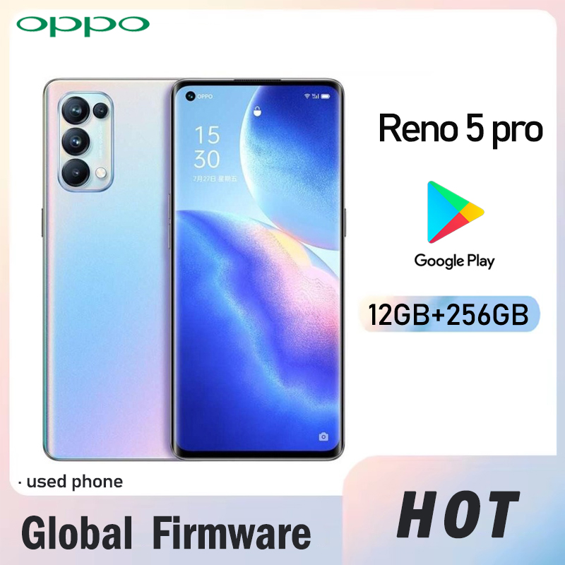 Smartfon OPPO Reno 5 Pro 5G, g – Cameras recenzja i cena