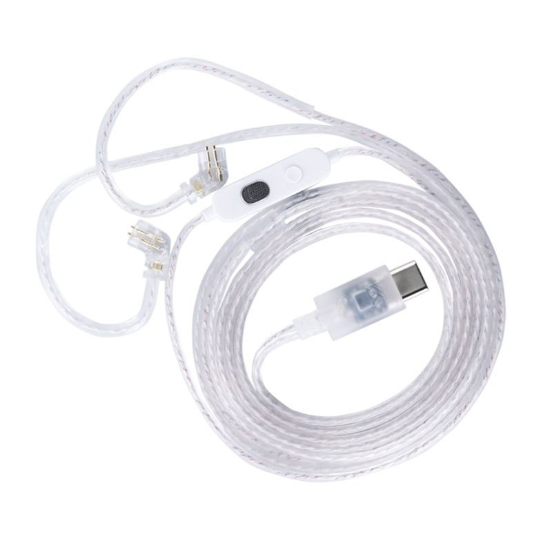 AA60 – kabel do słuchawek z wt – Type C Wired Earphones With Mic recenzja i cena