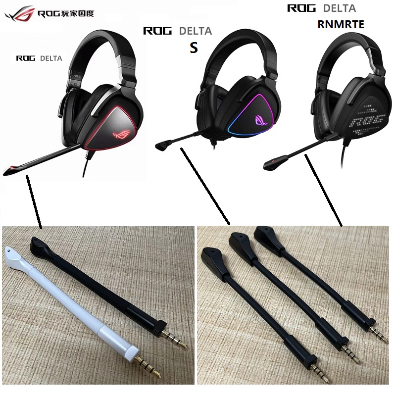 Oryginalne mikrofony dla ASUS  – Gaming Headset With Mic Rgb recenzja i cena