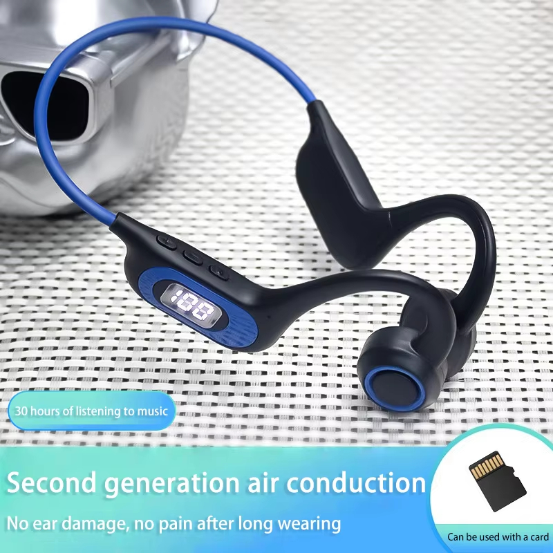 Słuchawki G3 z przewodnictwem  – Bone Conduction Running Headphones recenzja i cena